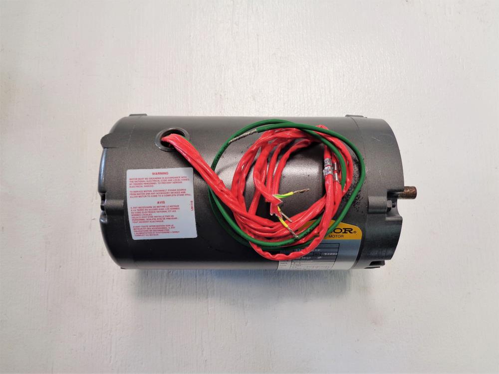 Baldor 20 in-lb Industrial Motor #34T65W659